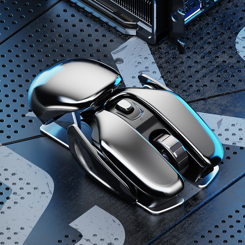 Wireless Silent Esports Gaming Mouse