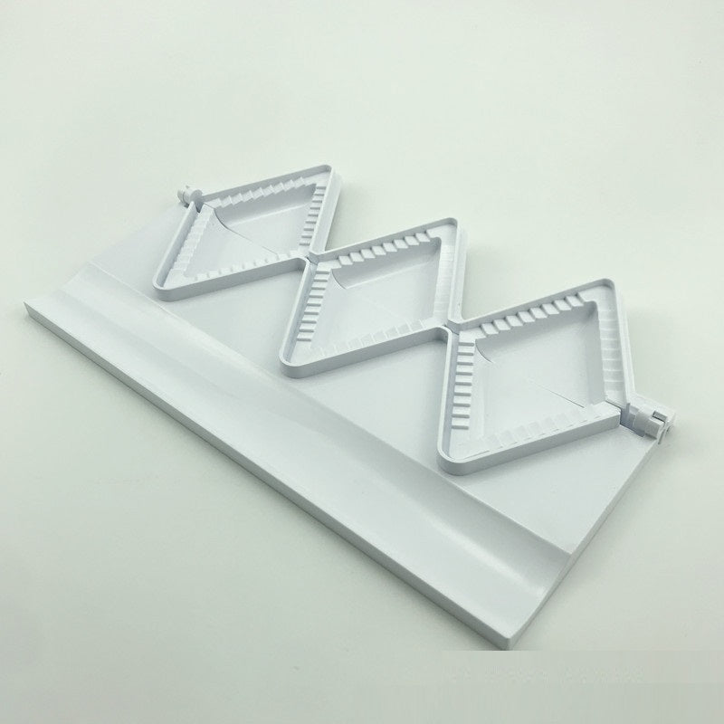 Kitchen Gadgets Triangular Dumpling Mould 