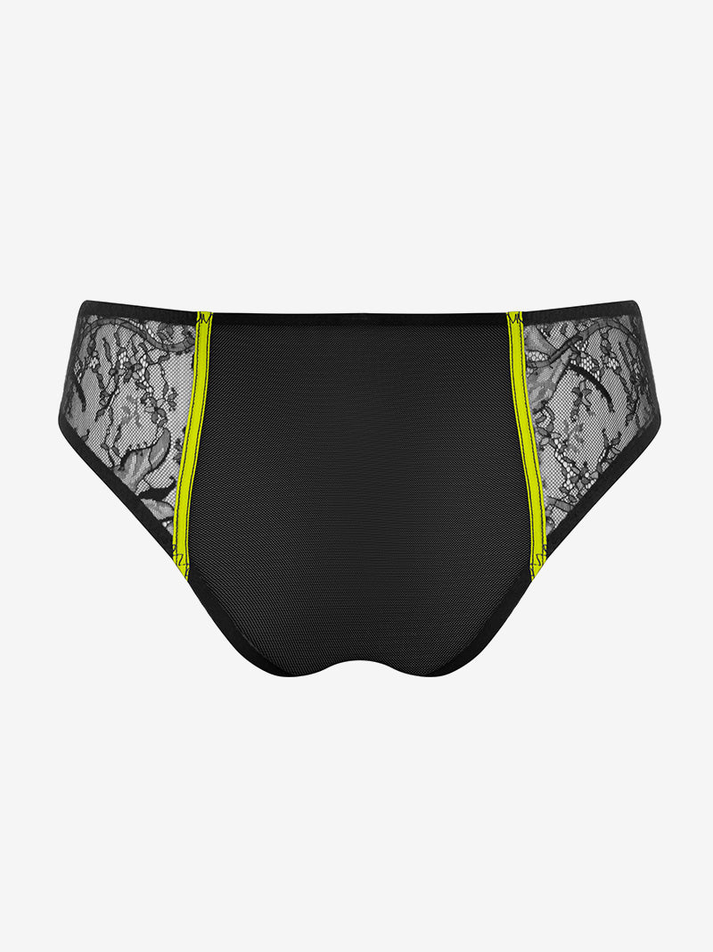 SPELLBOUND CLASSIC BRIEF - LIME GREEN 