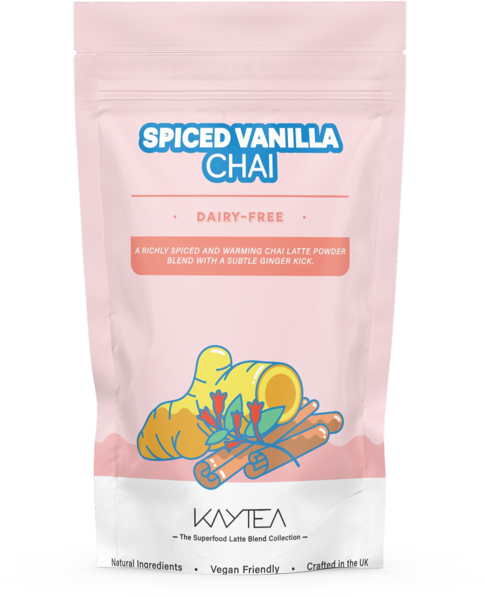 KAYTEA - Spiced Vanilla Chai Latte Powder (100g)