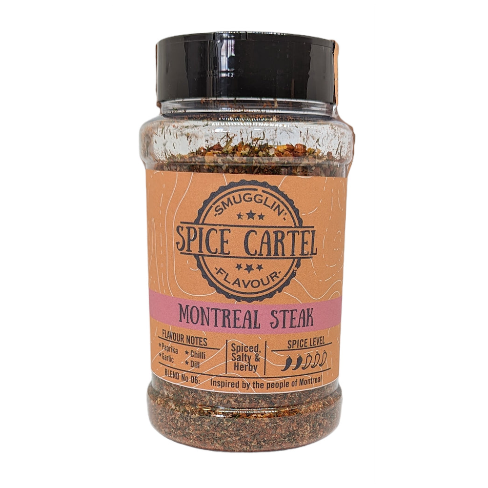 Montreal Steak 240g Shaker