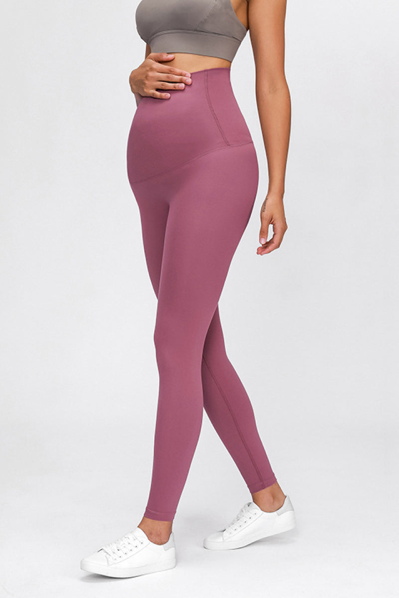 Maternity Yoga Pants - Babbazon Jumper