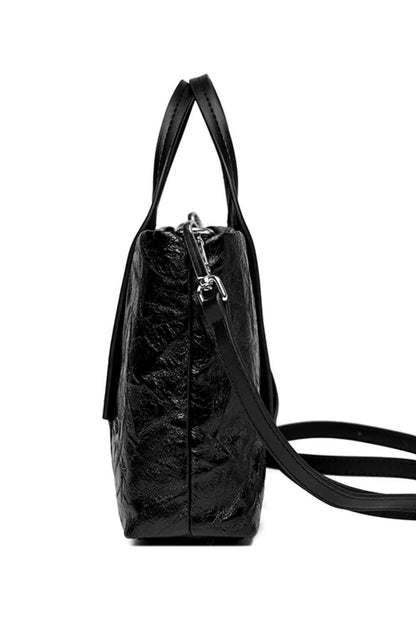 PU Leather Handbag 