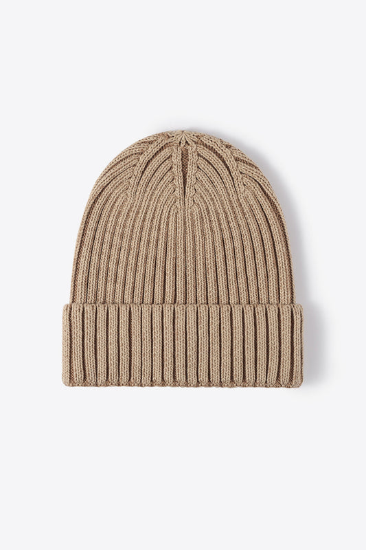 Soft and Comfortable Cuffed Beanie 