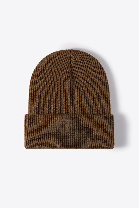 Warm Winter Knit Beanie 