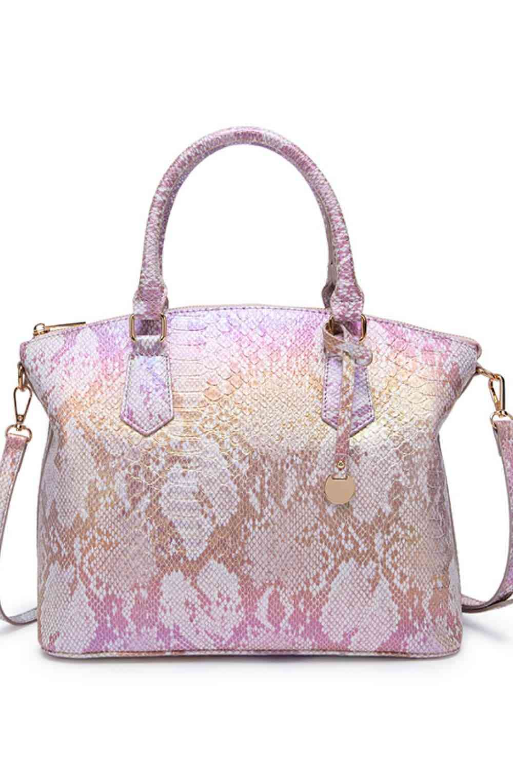 PU Leather Handbag - Babbazon handbag