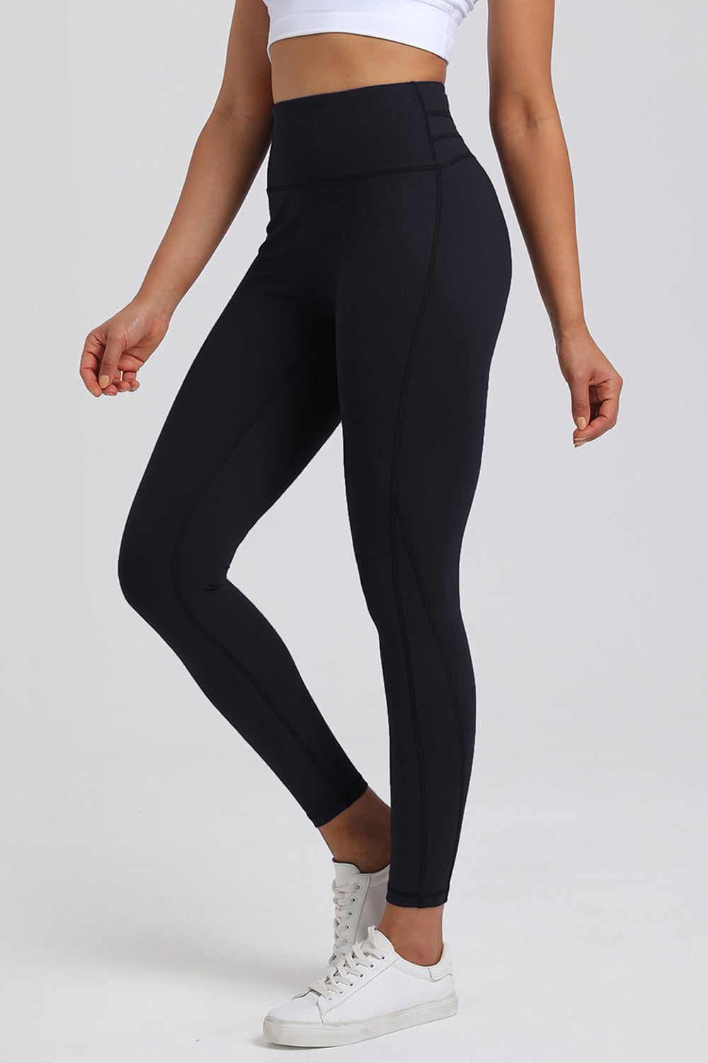 High Waist Active Leggings 