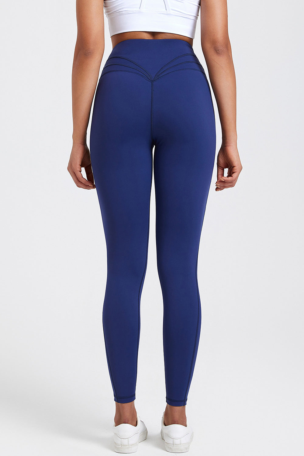 High Waist Active Leggings 