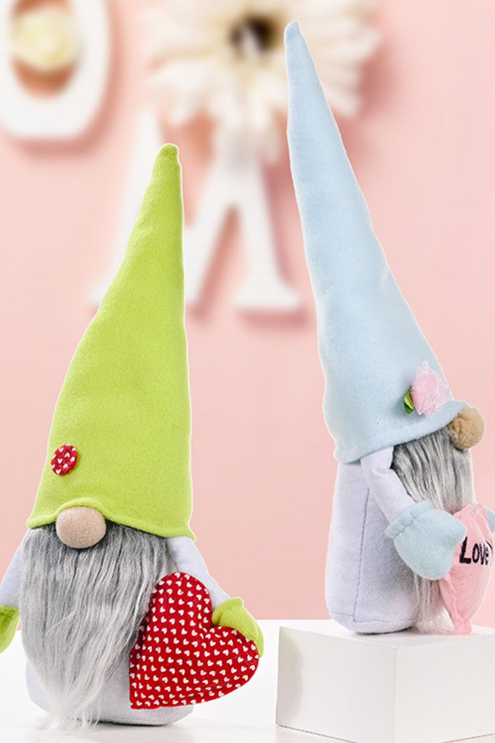 Mother's Day Pointed Hat Faceless Gnome