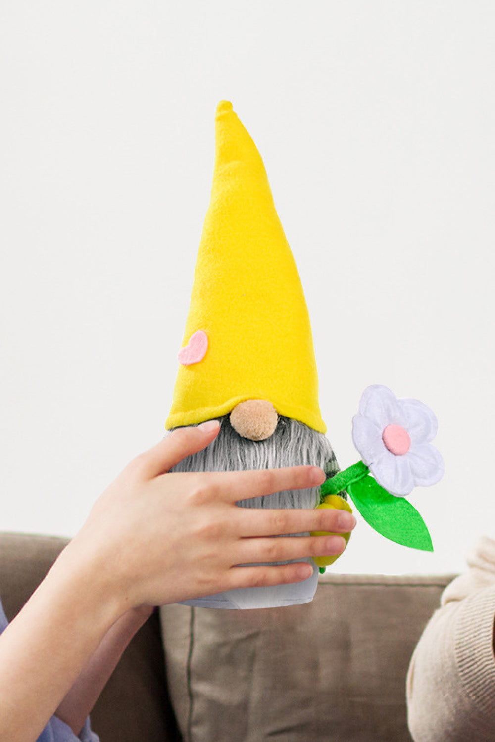 Mother's Day Pointed Hat Faceless Gnome 