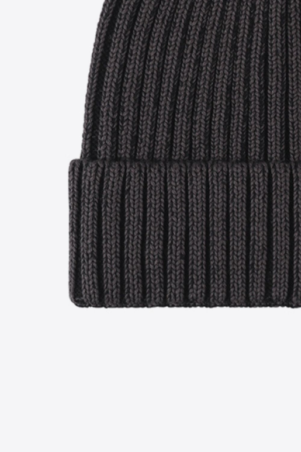 Soft and Comfortable Cuffed Beanie 