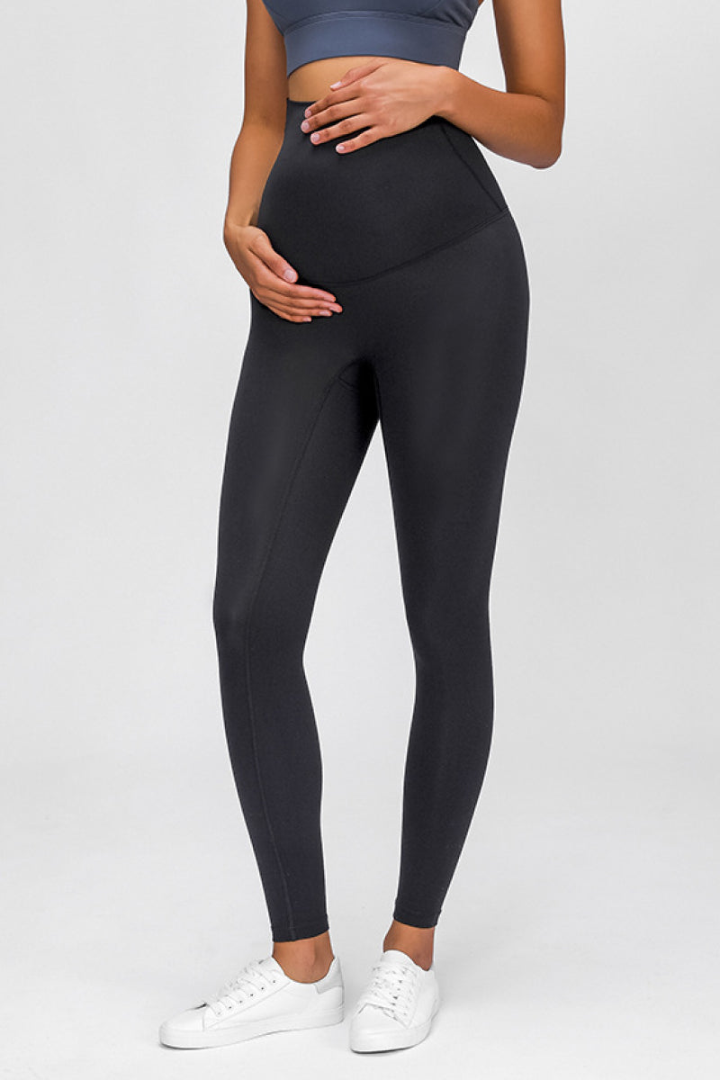 Maternity Yoga Pants - Babbazon Jumper