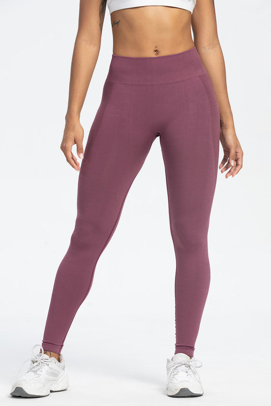 High Waist Active Leggings 