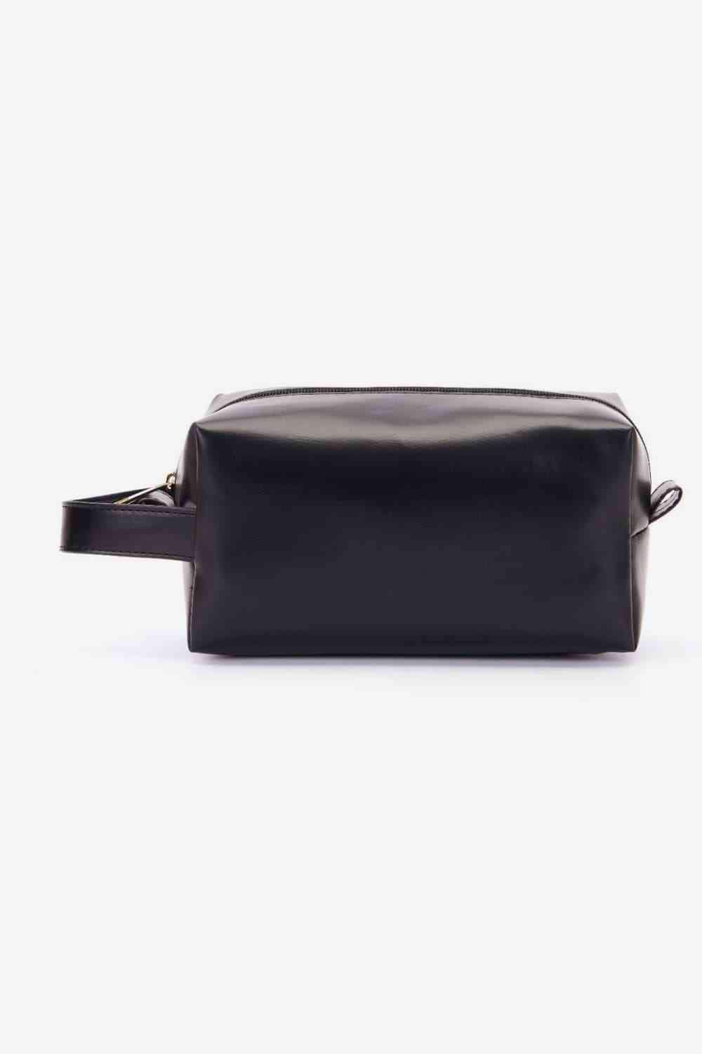 PU Leather Makeup Bag 