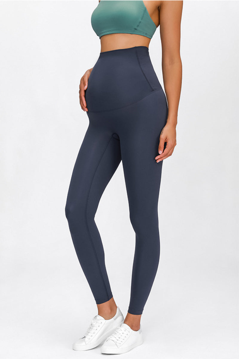 Maternity Yoga Pants - Babbazon Jumper