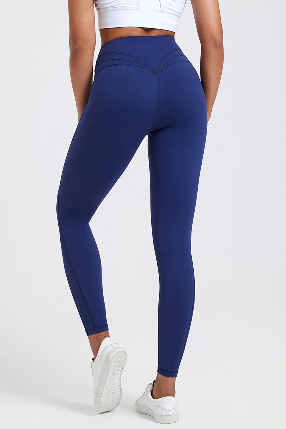 High Waist Active Leggings 