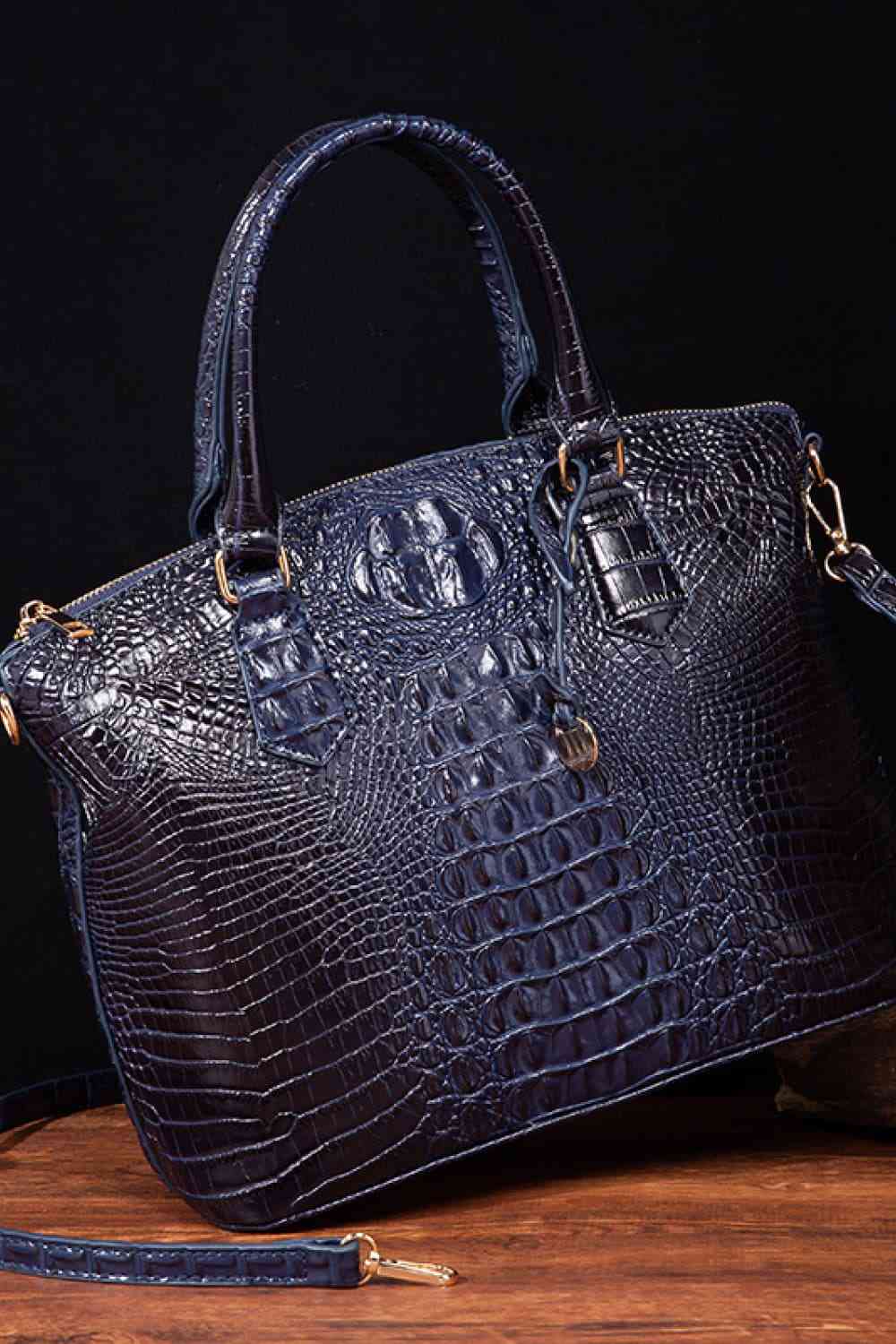 PU Leather Handbag - Babbazon handbag