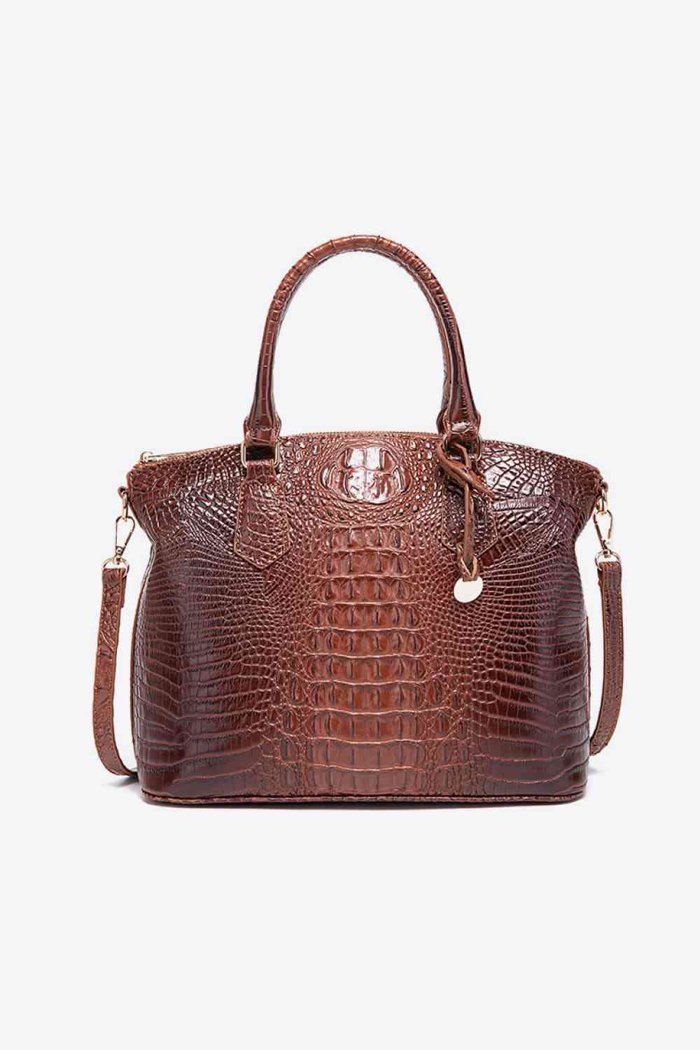 PU Leather Handbag - Babbazon handbag