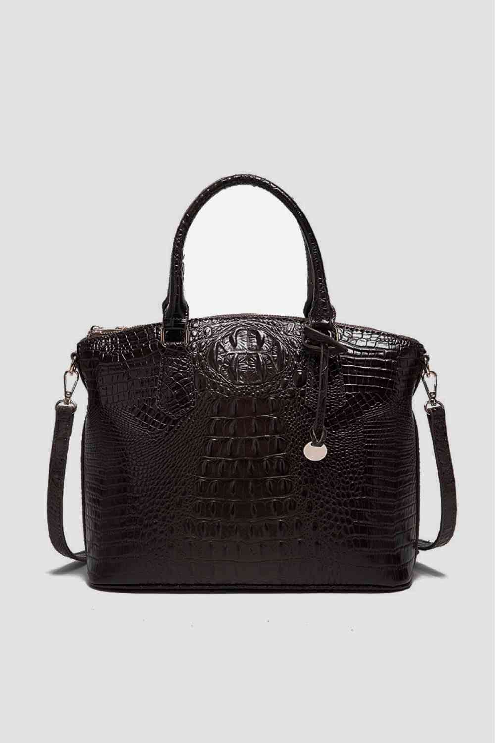 PU Leather Handbag - Babbazon handbag